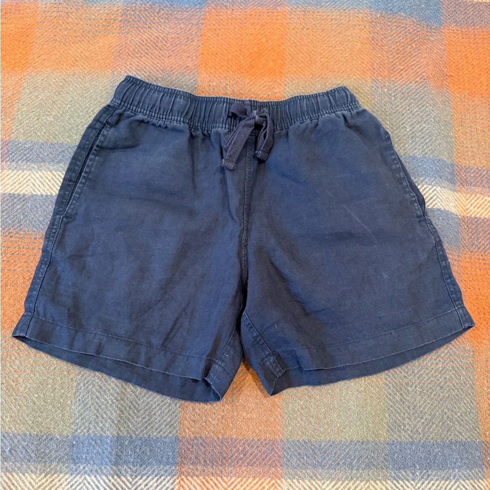 Venroy Midnight Blue Lounge Shorts
